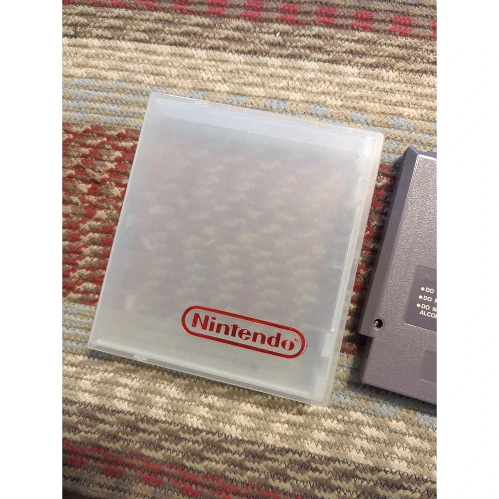 Pinball Nintendo NES System Game Cart Only!